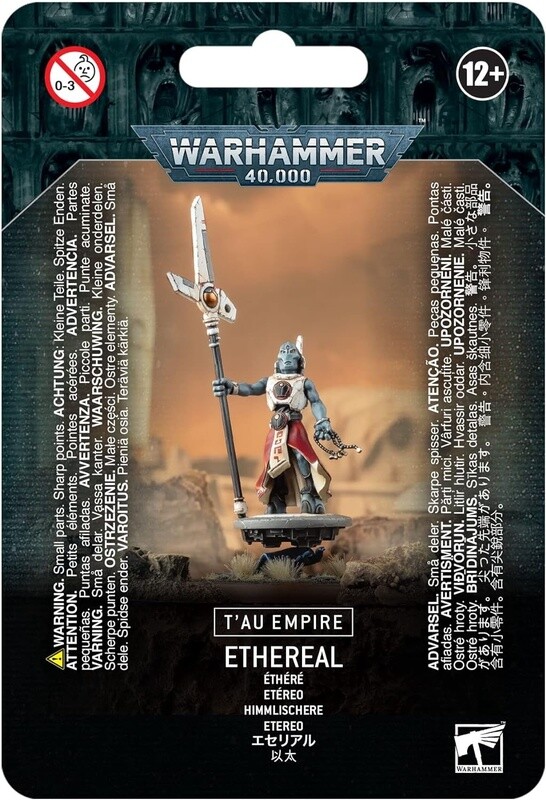 T&#39;au Empire: Ethereal