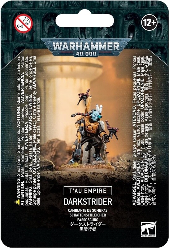 T&#39;au Empire: Darkstrider