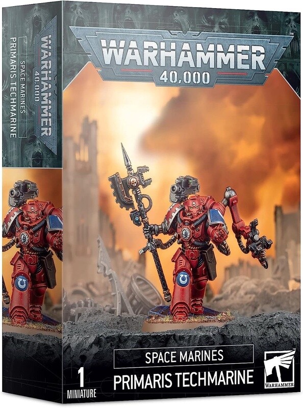 Space Marines: Primaris Techmarine