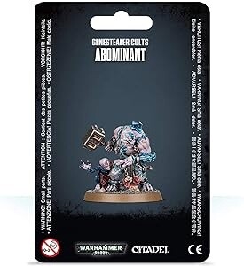 Genestealer Cults: Abominant