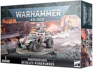Genestealer Cults: Achilles Ridgerunner