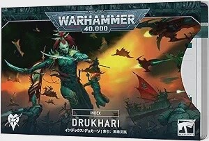 Index: Drukhari
