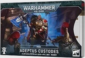 Index: Adeptus Custodes