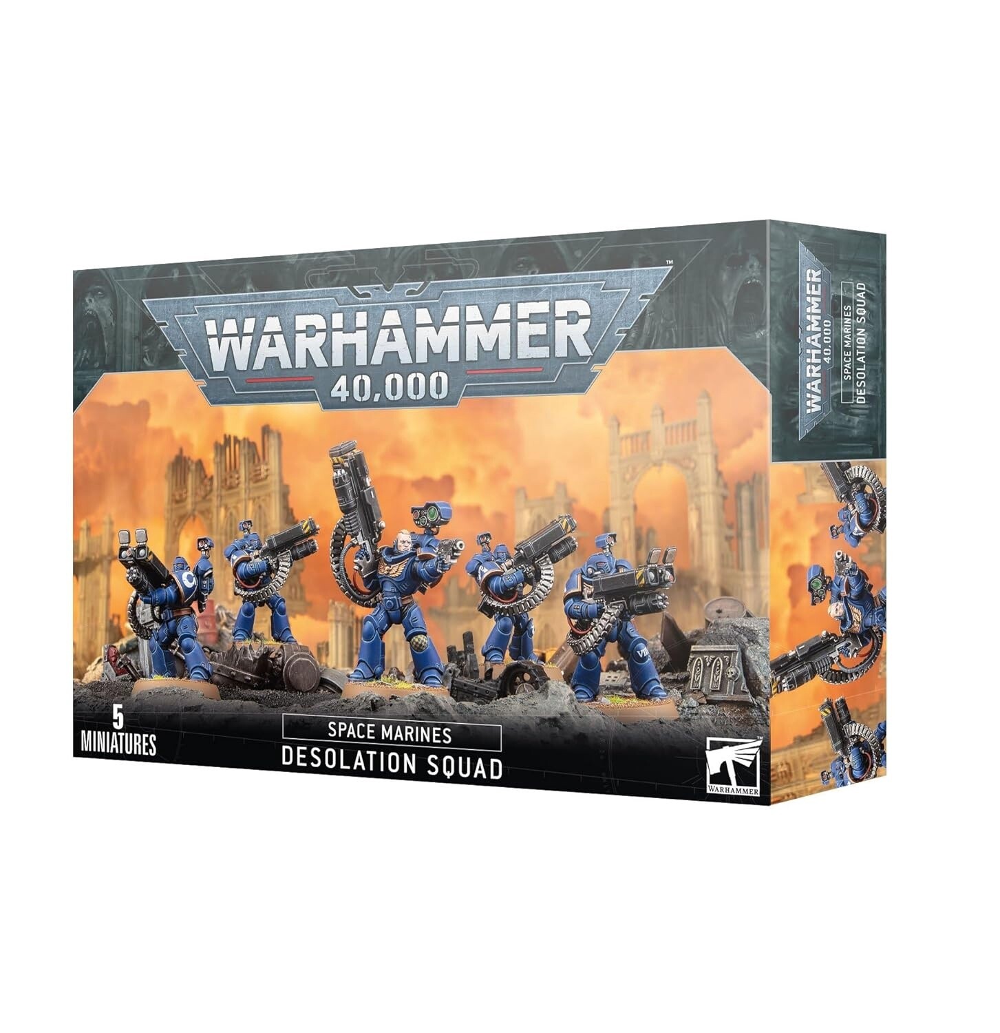 Space Marines: Desolation Squad