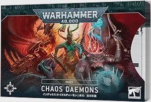 Index: Chaos Daemons