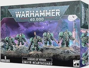 Leagues of Votann: Einhyr Hearthguard
