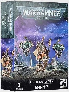 Leagues of Votann: Grymnyr