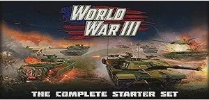 Team Yankee: World War III Starter Set