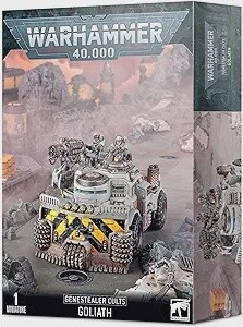 Genestealer Cults: Goliath