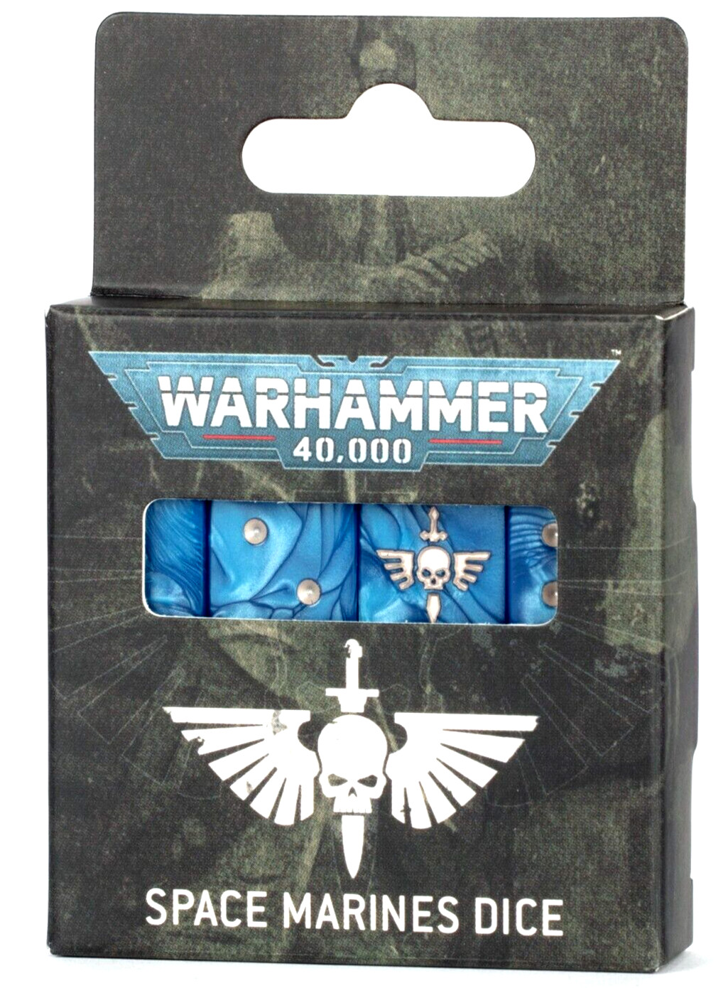 Space Marines: Dice Set (2023)