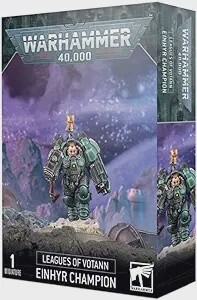 Leagues of Votann: Einhyr Champion