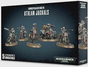 Genestealer Cults: Atalan Jackals