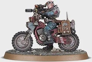 Genestealer Cults: Jackal Alphus