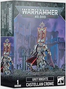 Grey Knights: Castellan Crowe
