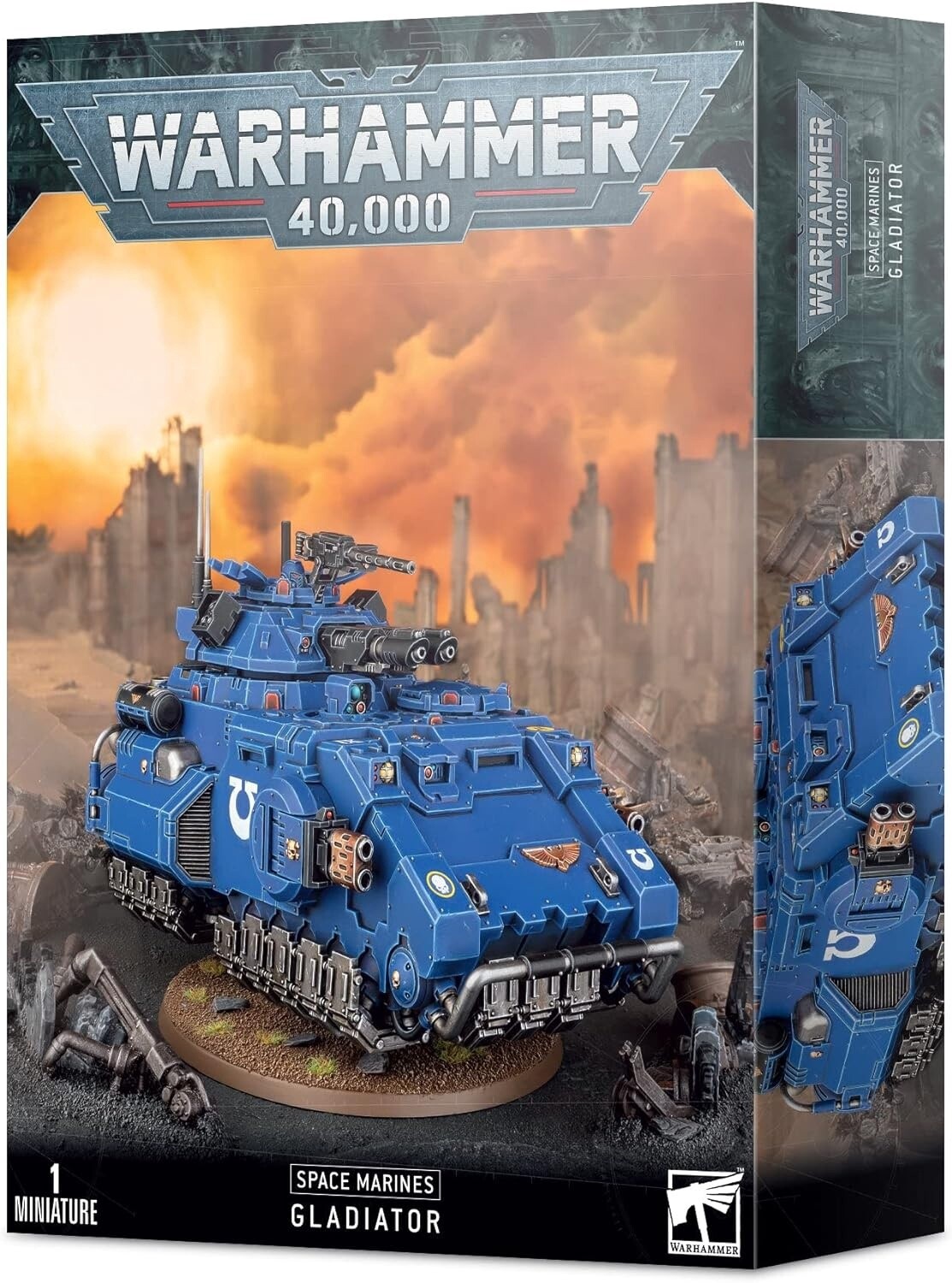 Space Marines: Gladiator