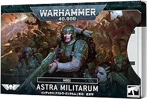 Index: Astra Militarum