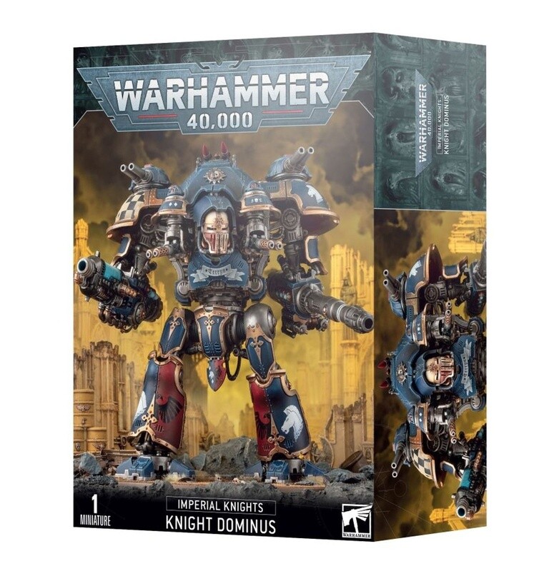 Imperial Knights: Knight Dominus