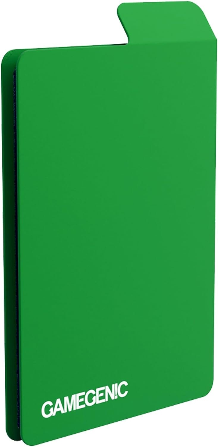 Gamegenic: Sizemorph Divider Green