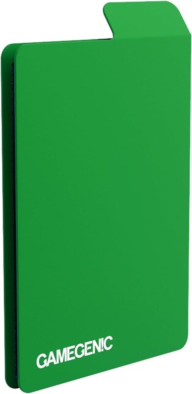 Gamegenic: Sizemorph Divider Green