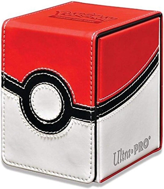 UltraPro - Pokemon Alcove Flip Deck Box - Gallery Series Seaside