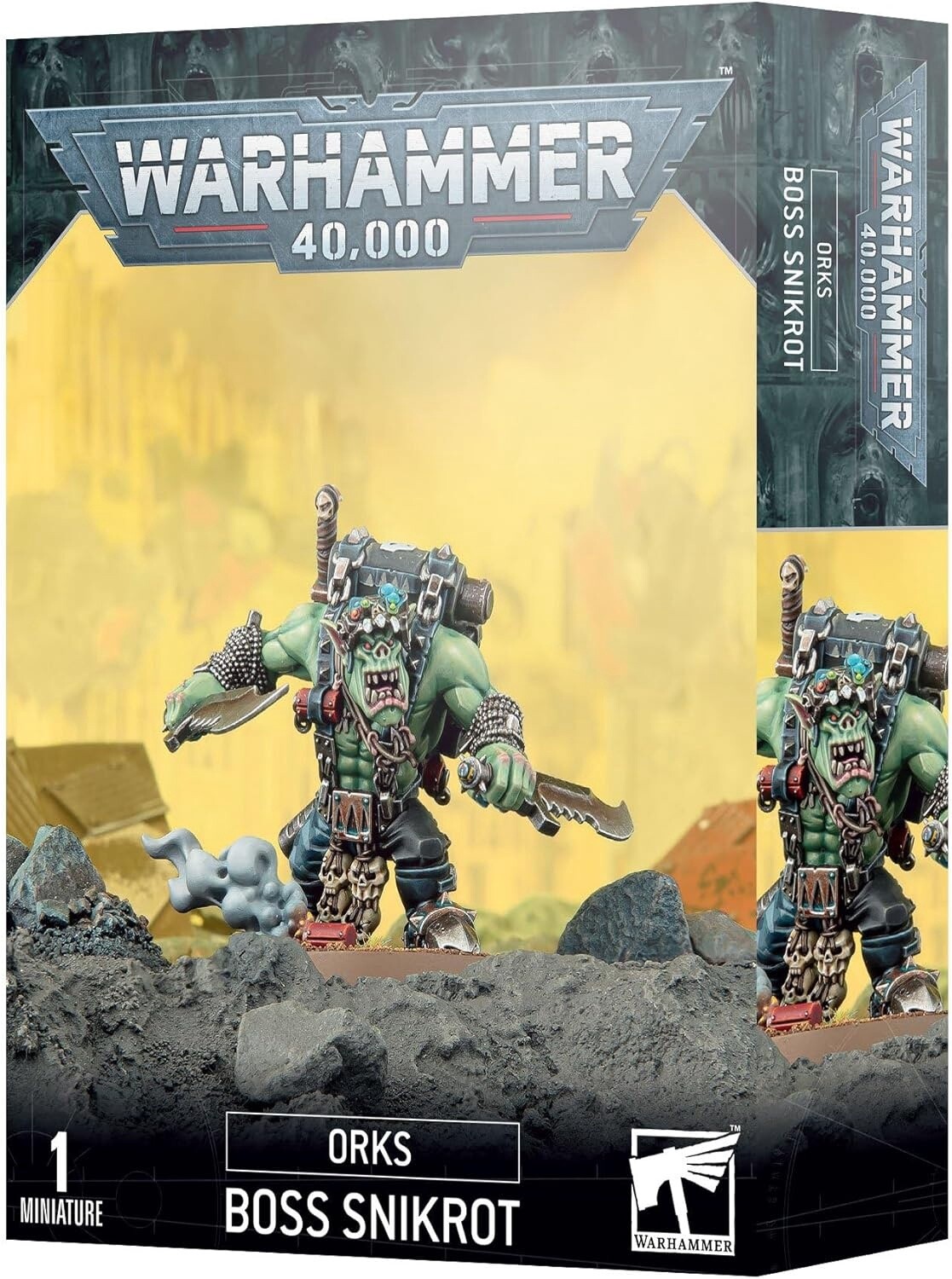 Orks: Boss Snikrot