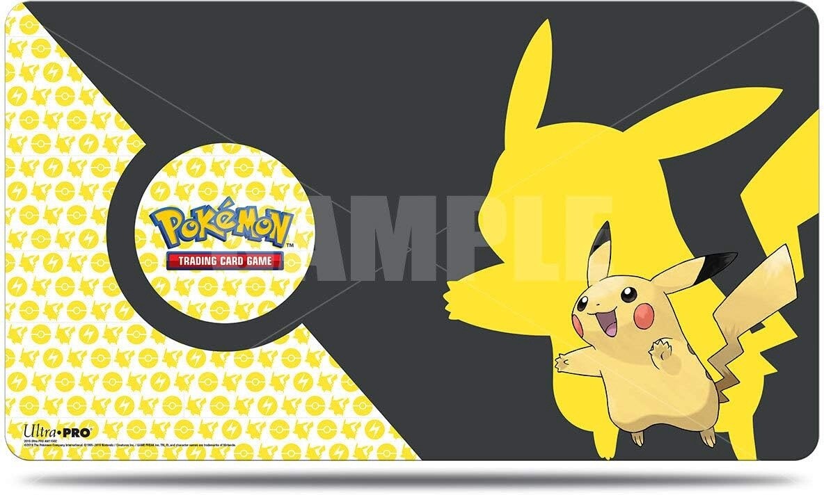 UltraPro - Pokemon Pikachu Playmat