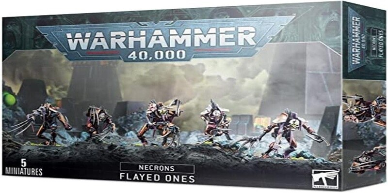 Necrons: Flayed Ones