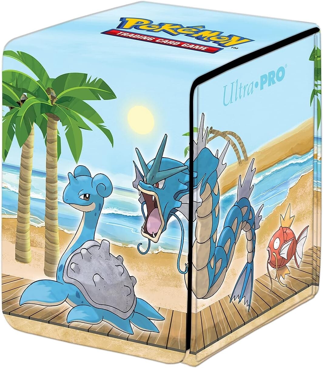 UltraPro - Pokemon Alcove Flip Box