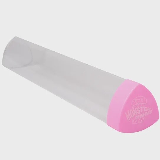 Monster Playmat Tube Prism - Pink