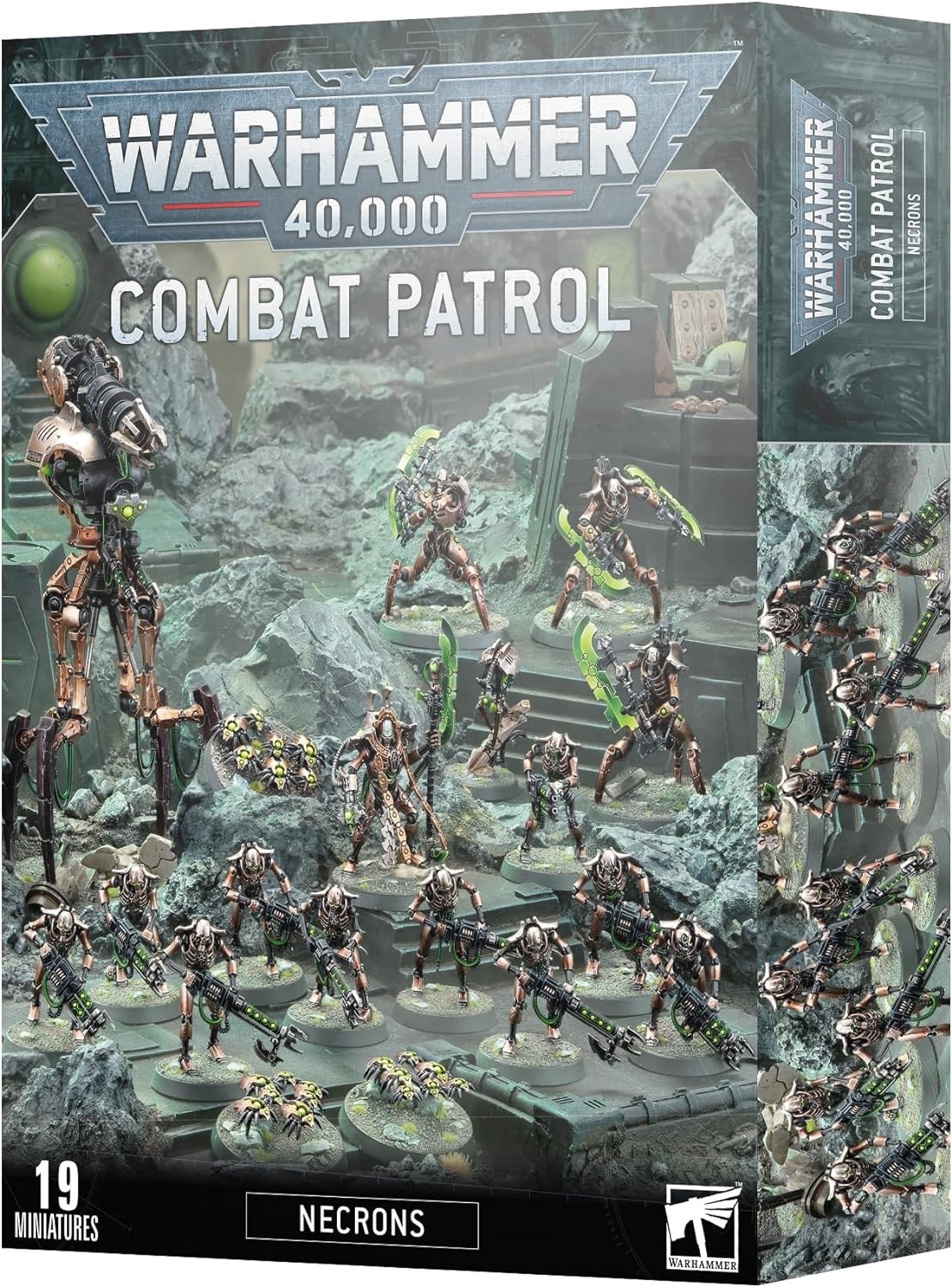 Combat Patrol: Necrons img