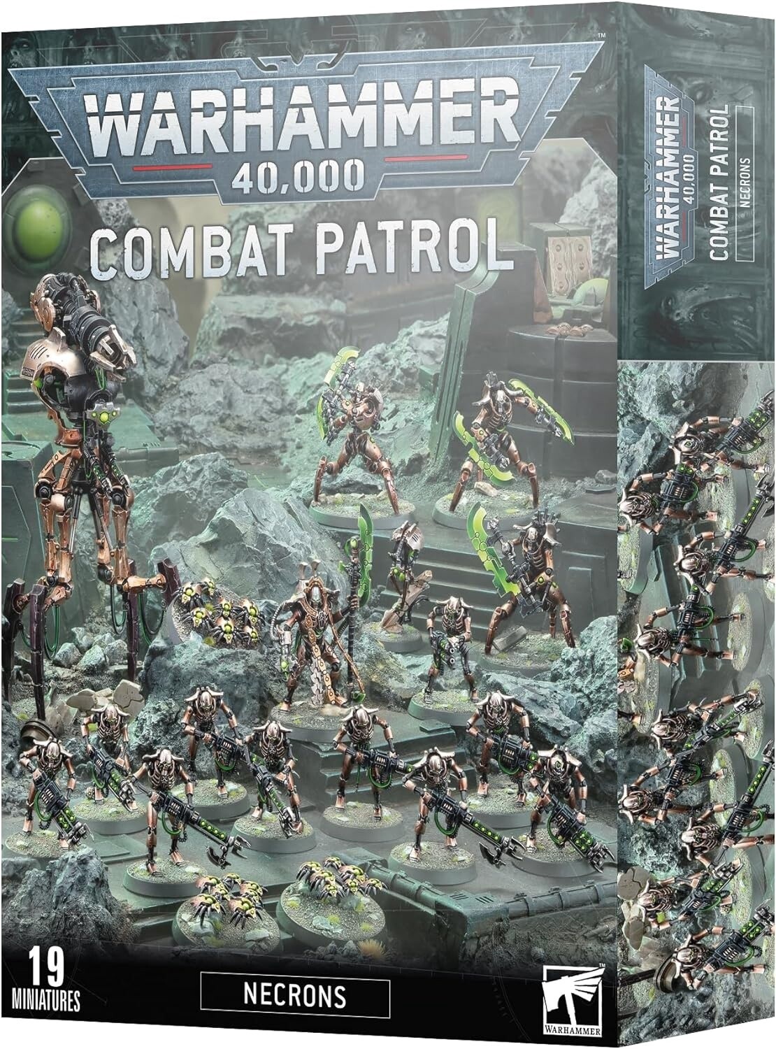 Combat Patrol: Necrons