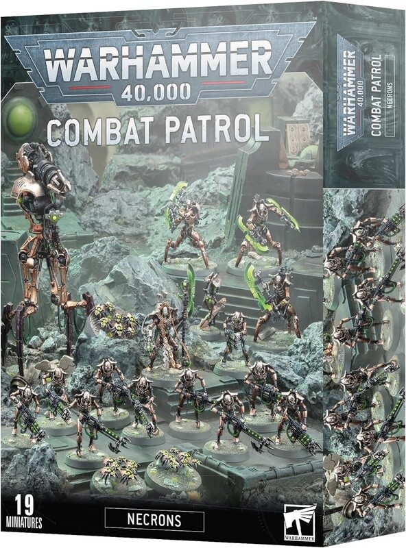 Necrons: Combat Patrol