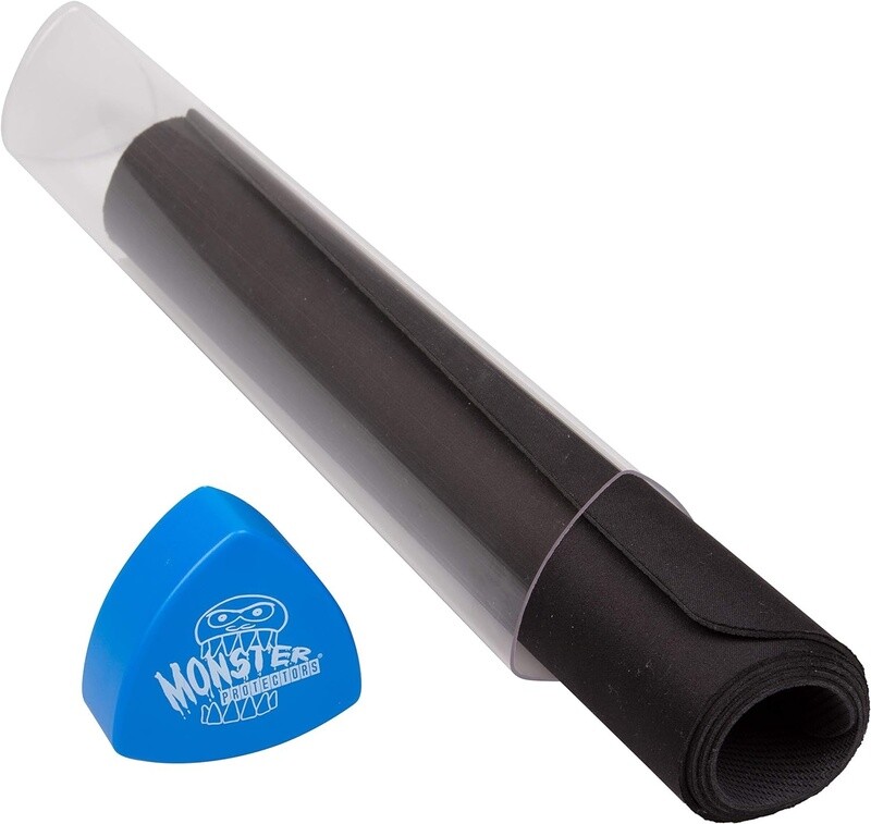 Monster Playmat Tube Prism - Blue