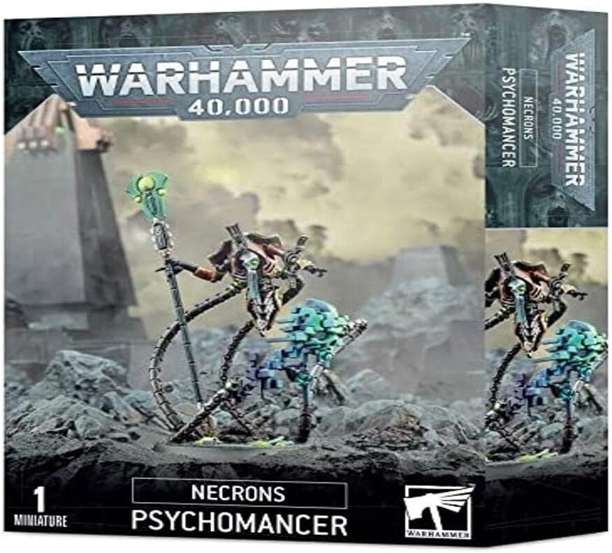Necrons: Psychomancer