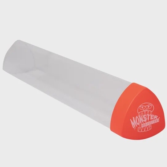 Monster Playmat Tube Prism - Red