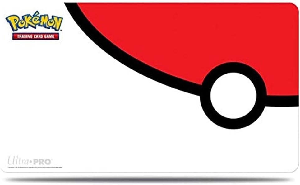 UltraPro - Pokemon Poke Ball Playmat