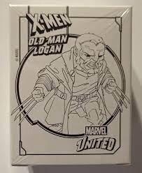 Board Games: Marvel United X-Men - Old Man Logan