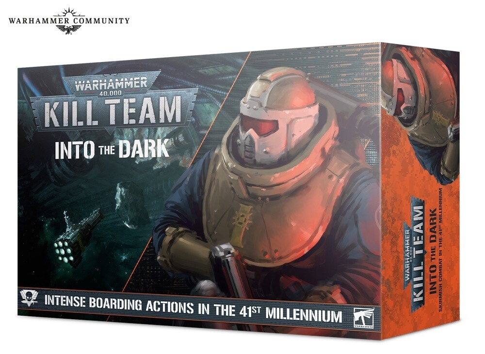 Kill Team: Into the Dark