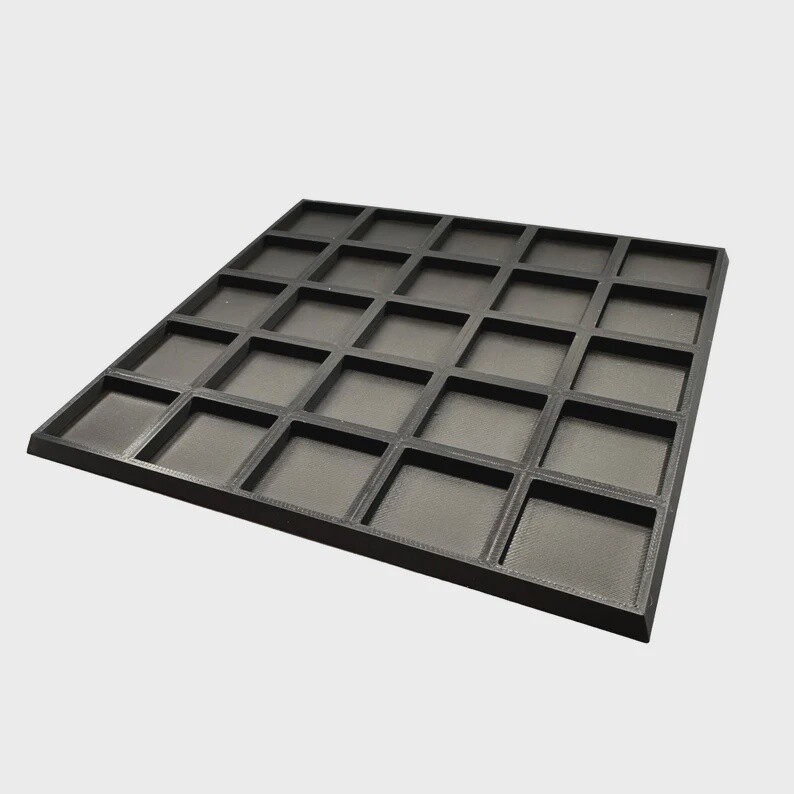 25mm to 30mm Movement Tray Converter - 5x6 (2 pack)