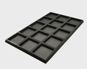 25mm to 30mm Movement Tray Converter - 5x3 (2 pack)