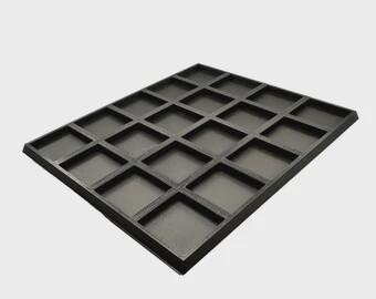 25mm to 30mm Movement Tray Converter - 5x4 (2 pack)