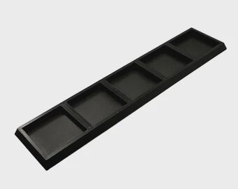 25mm to 30mm Movement Tray Converter - 5x1 (2 pack)