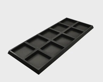 25mm to 30mm Movement Tray Converter - 5x2 (2 pack)