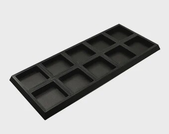 20mm to 25mm Movement Tray Converter - 5x2 (2 pack)