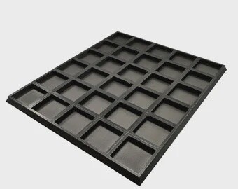 20mm to 25mm Movement Tray Converter - 5x6 (2 pack)