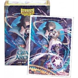 Dragon Shield - Grand Archive Arisanna - Matte Art Sleeves (100)
