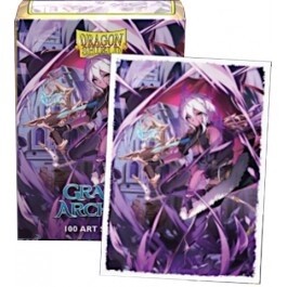 Dragon Shield - Grand Archive Diana - Matte Art Sleeves (100)