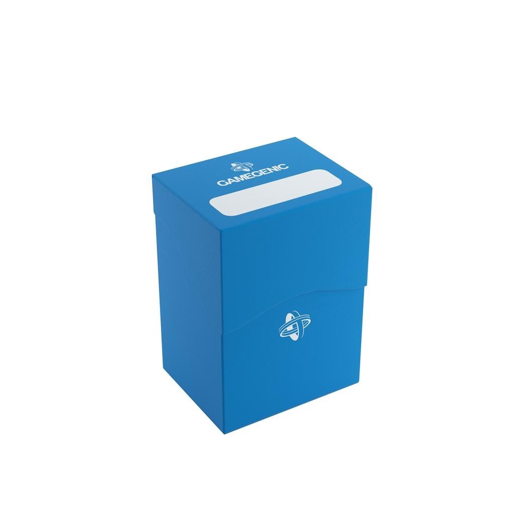Gamegenic: Deck Holder 80+ - Blue