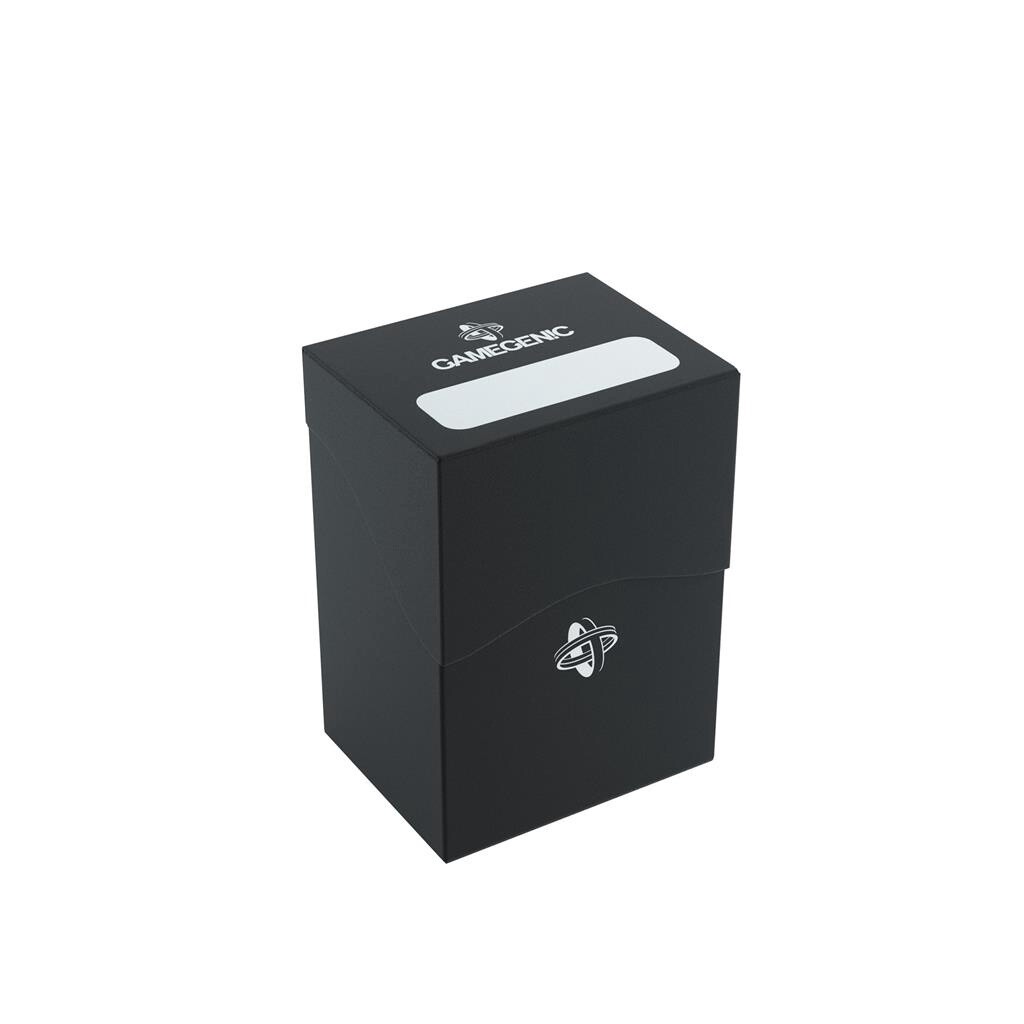 Gamegenic: Deck Holder 80+ - Black