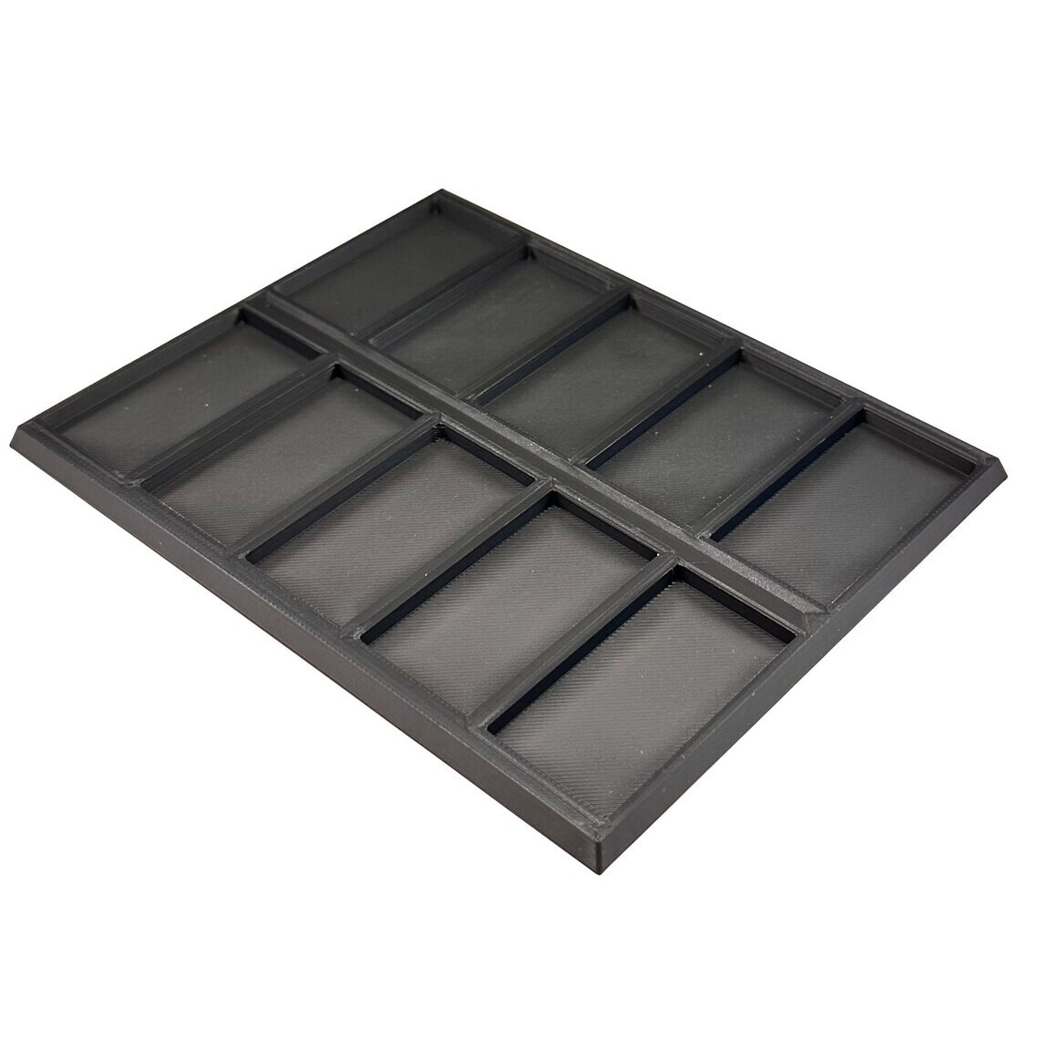 25x50mm to 30x60mm Movement Tray Converter - 5x2 (2 pack)